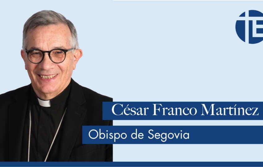Carta del obispo de Segovia