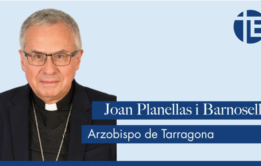 Carta del arzobispo de Tarragona