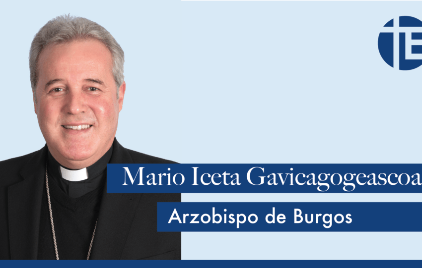 Carta del arzobispo de Burgos
