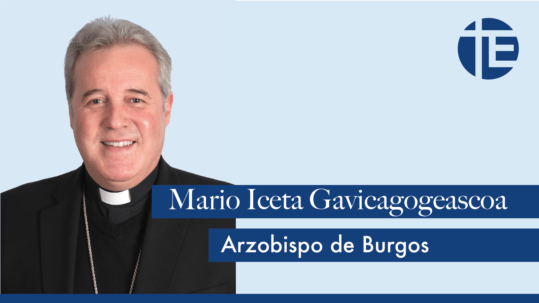 Carta del arzobispo de Burgos