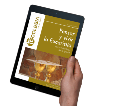 Encarte Eucaristía