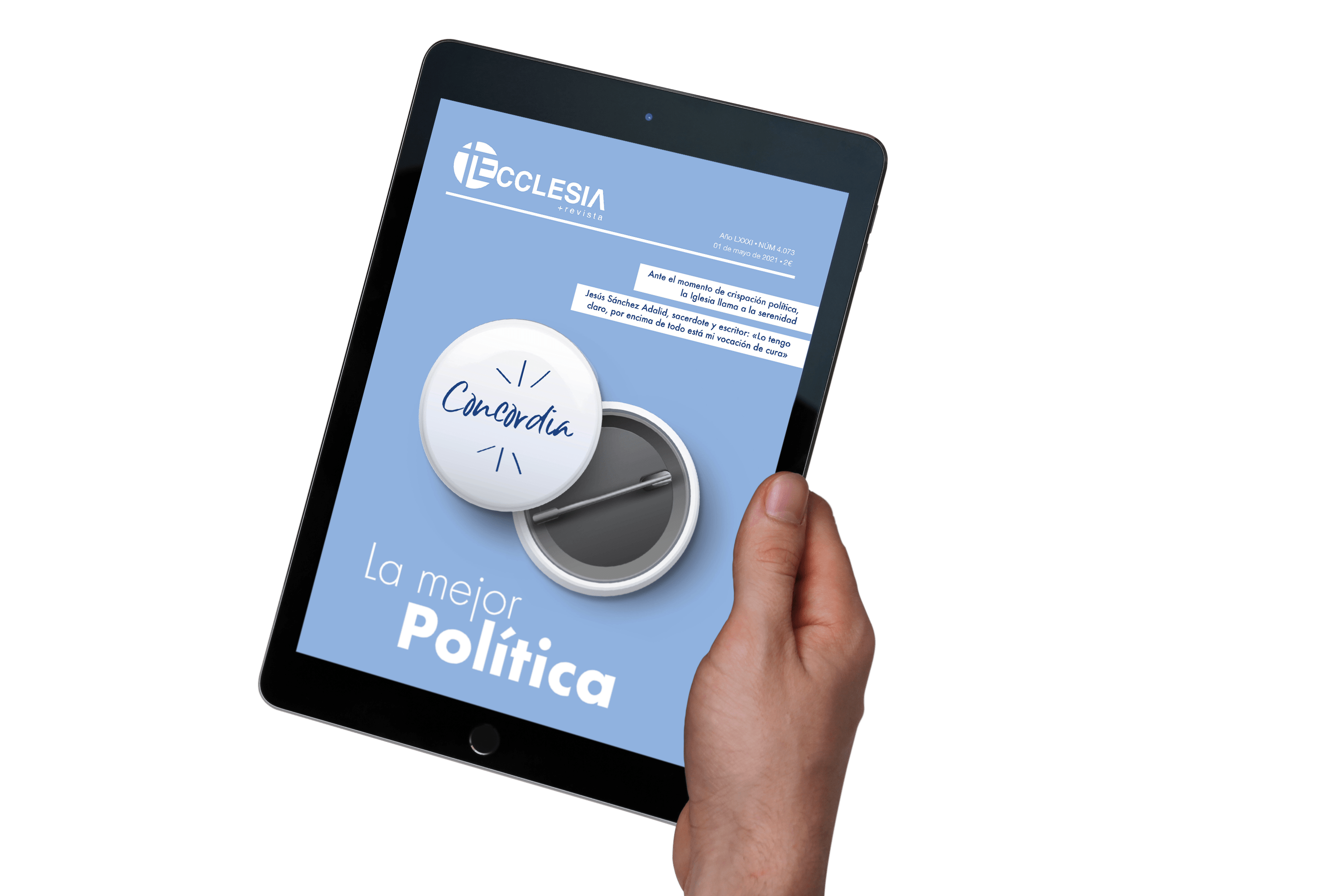 ECCLESIA 4.073