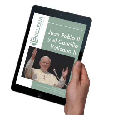 ENCARTE Juan Pablo II y el Concilio Vaticano II