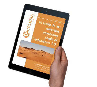 ENCARTE 4.057 - Vademécum 1.0, por Jordi Bertomeu