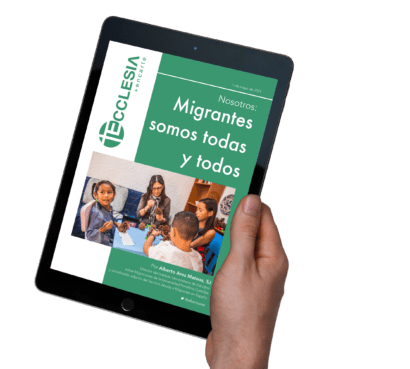 ENCARTE 4.073. Nosotros: Migrantes somos todas y todos