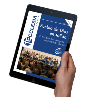 ENCARTE Congreso de Laicos. Versión final