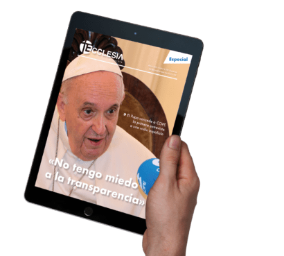 ESPECIAL ECCLESIA 4.087: Entrevista al Papa Francisco