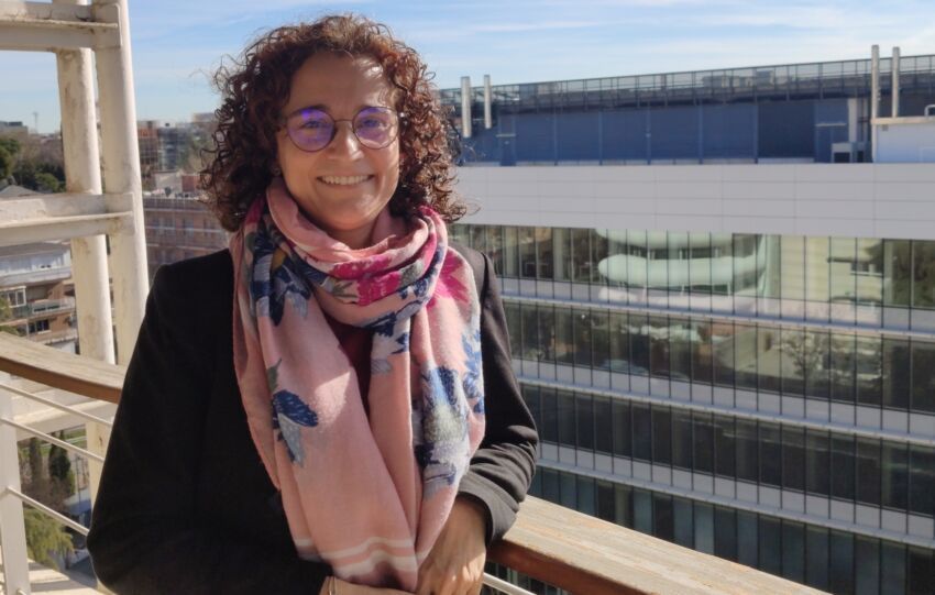 Adelina es una de las 228 vírgenes consagradas en España