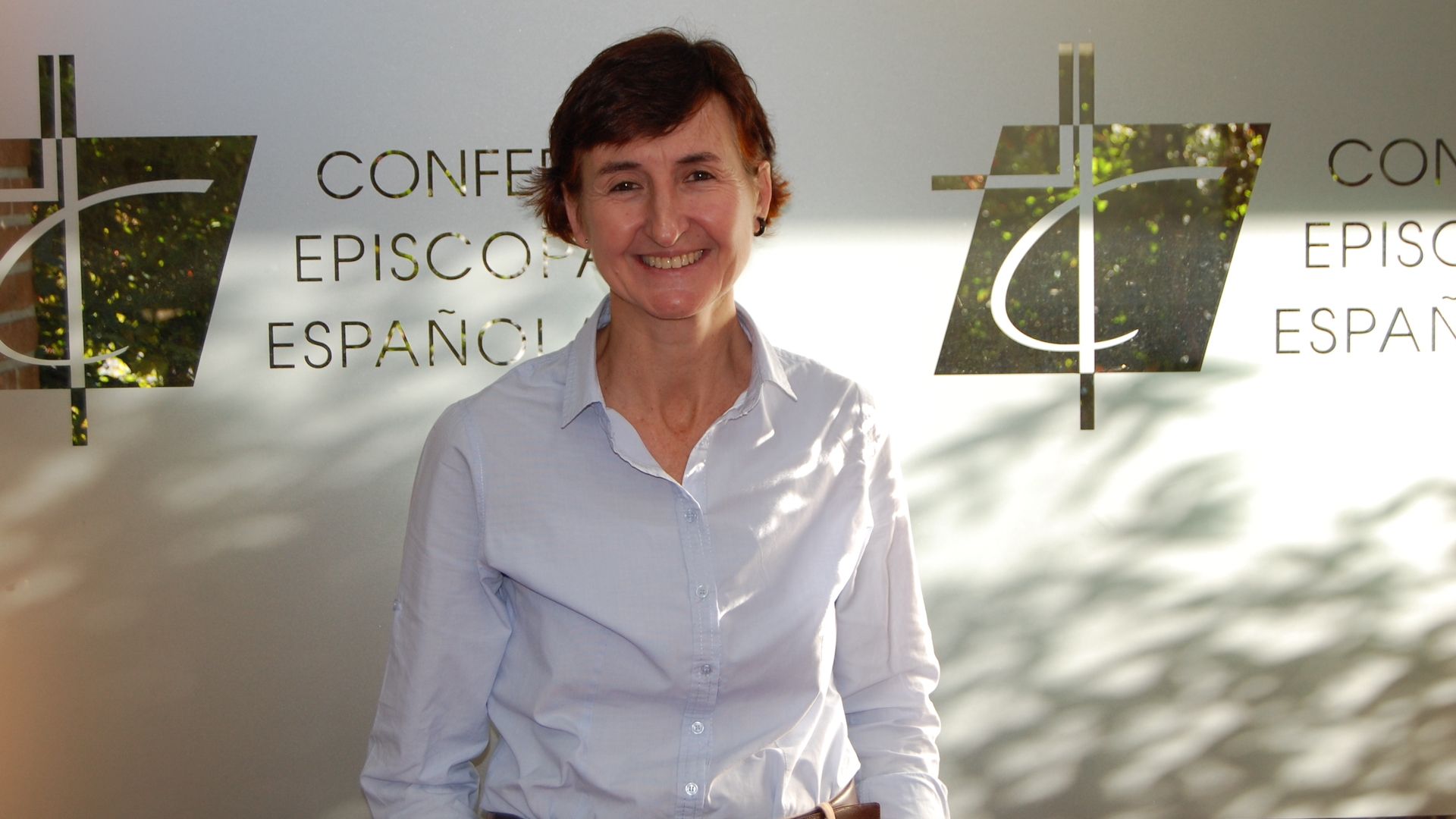 Raquel Pérez Sanjuán, de la Comisión Episcopal para la Educación