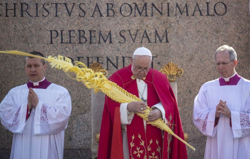 Semana Santa Papa