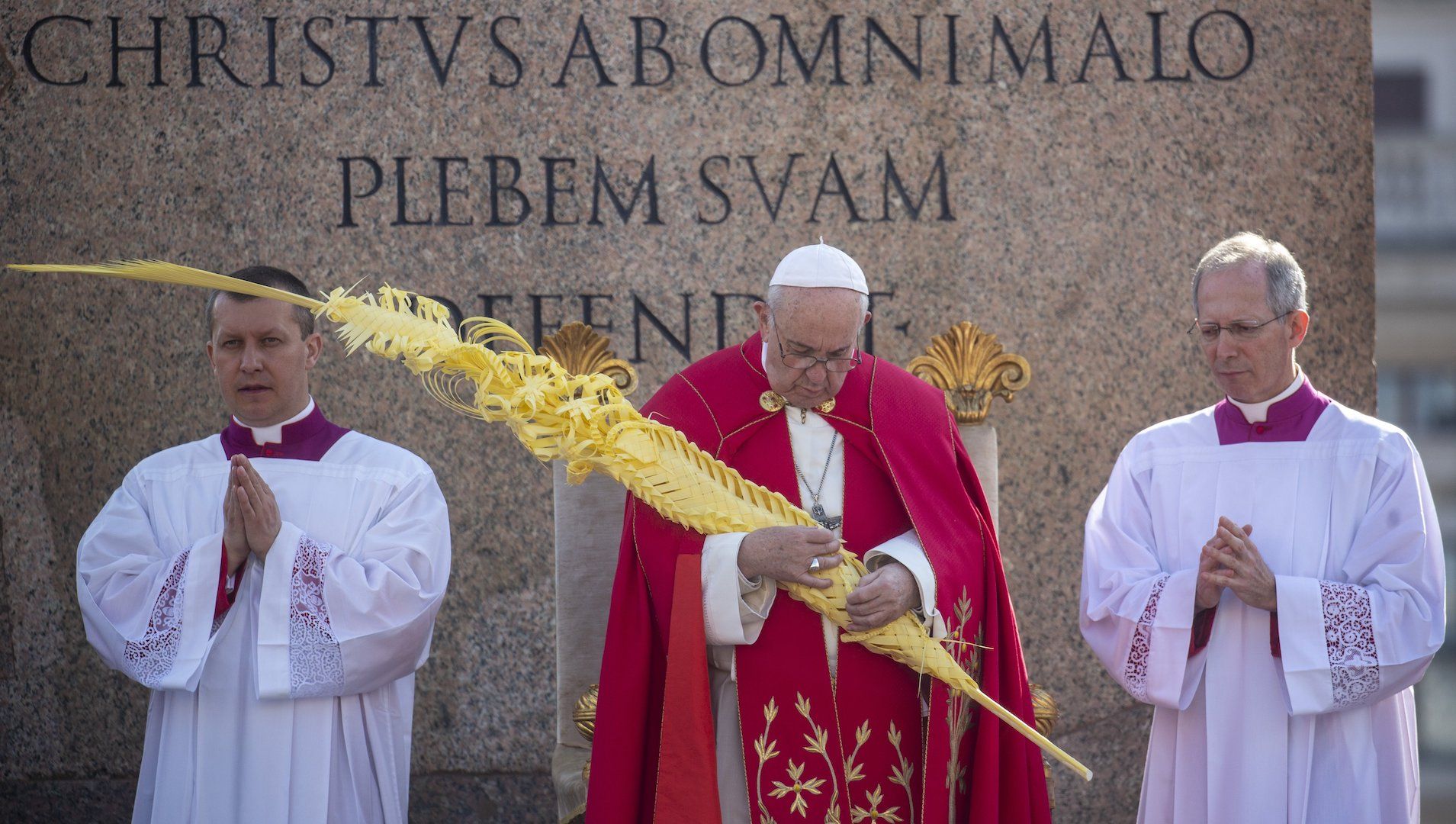 Semana Santa Papa