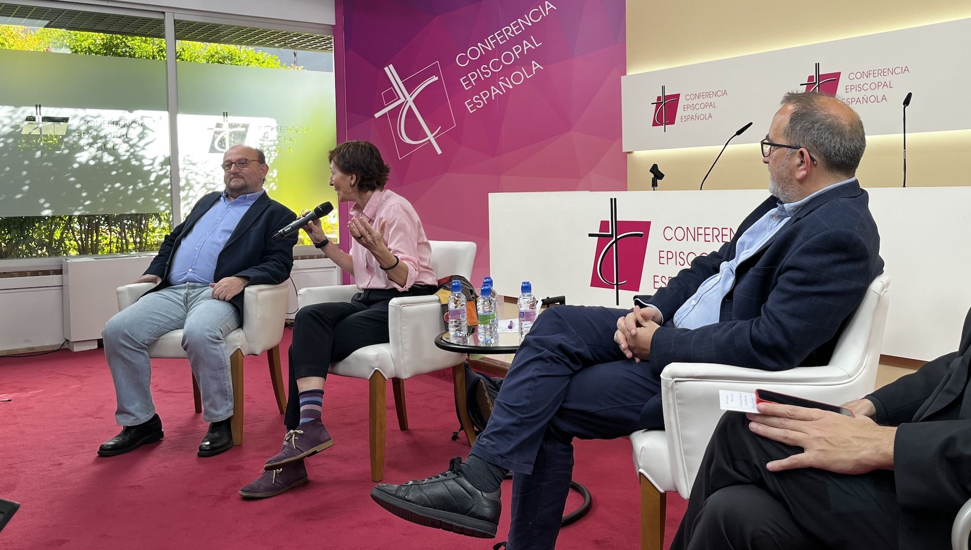 Congreso La Iglesia en la Educación