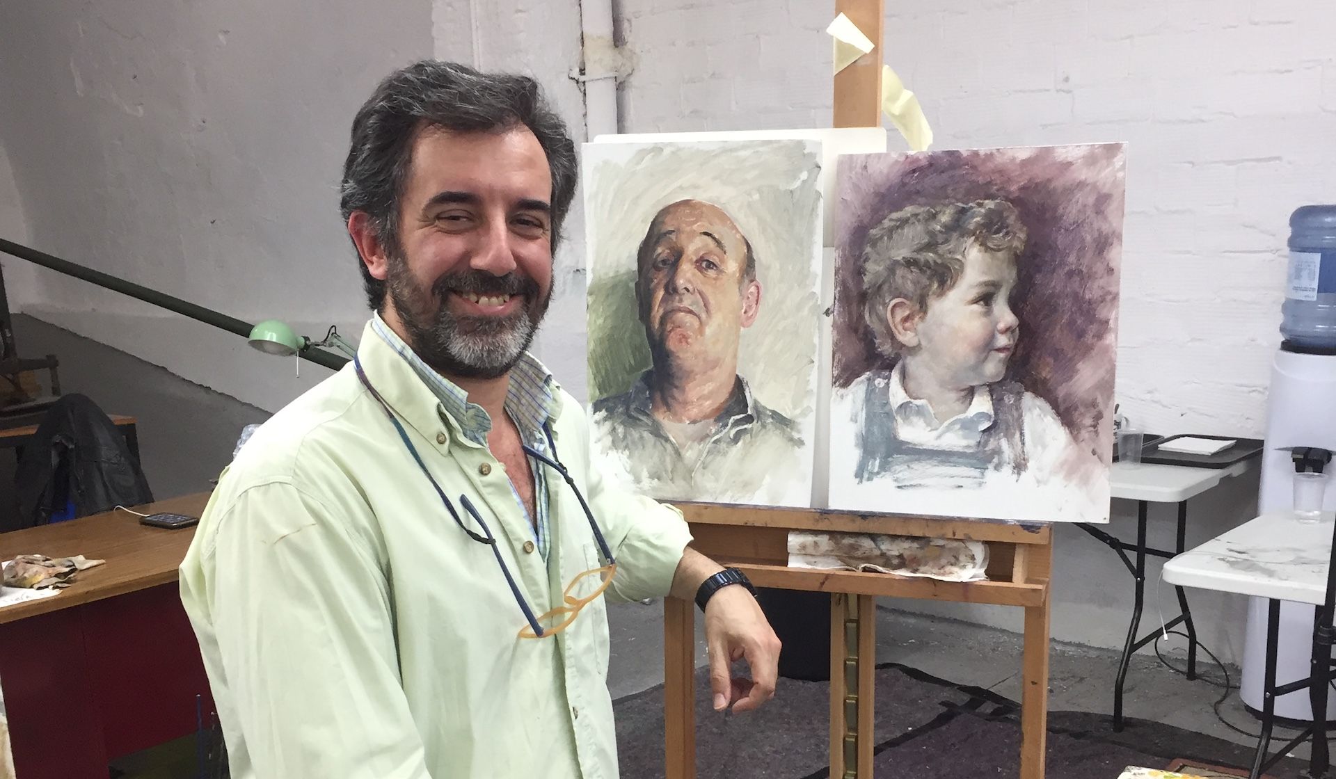El hermano Jarén