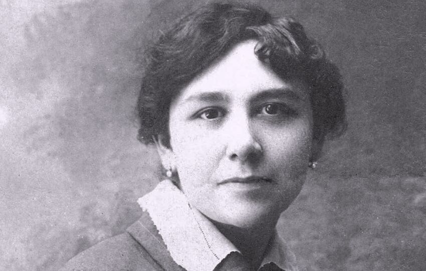 Josefa Segovia