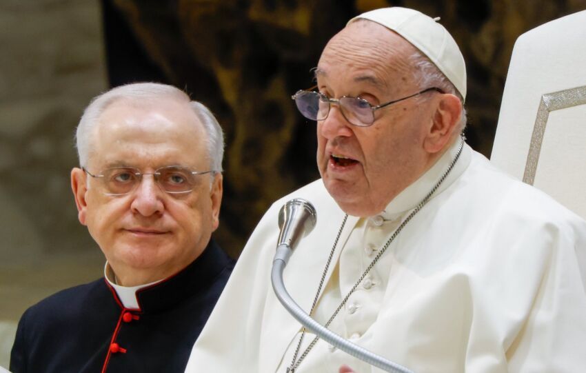 Papa Francisco Paciencia