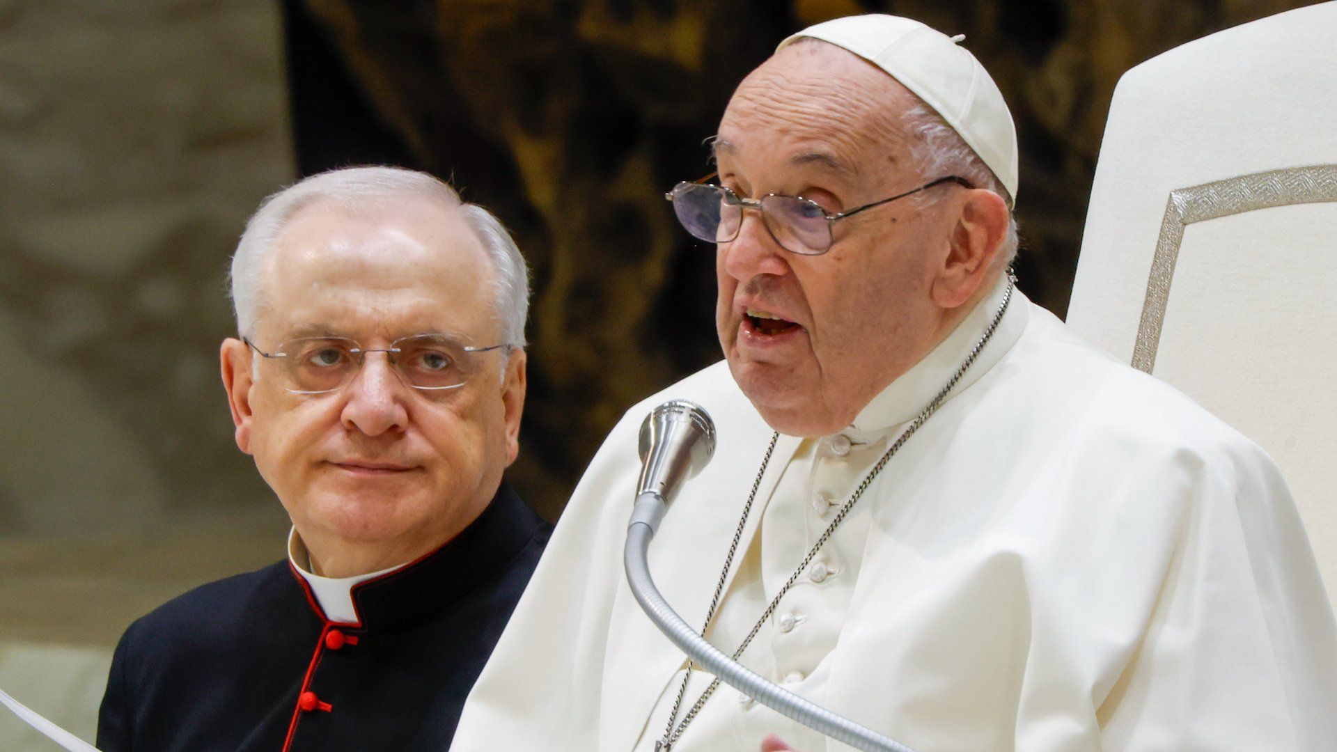 Papa Francisco Paciencia