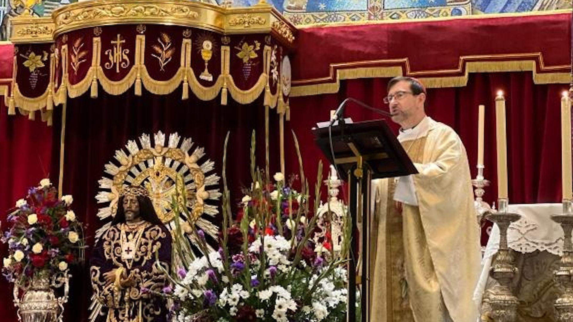 Jesús de Medinaceli