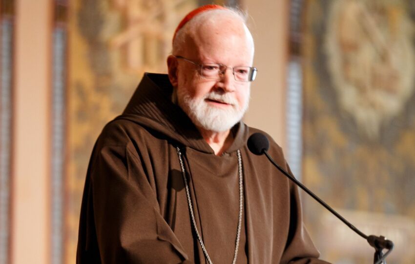 Cardenal Seán Patrick O'Malley