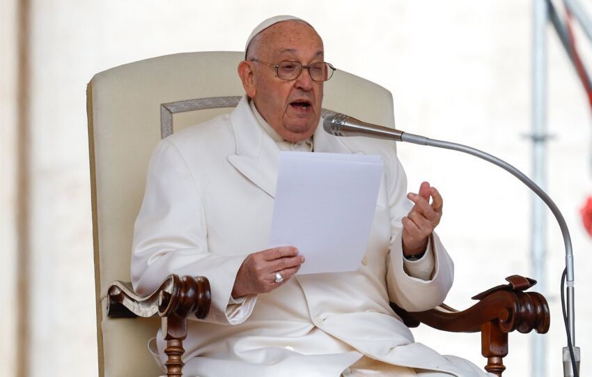 Papa Virtudes Teologales