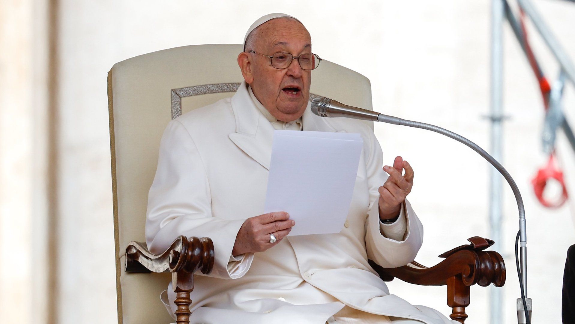 Papa Virtudes Teologales