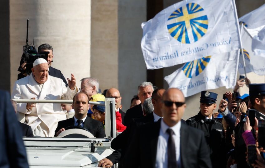 Papa Acción Católica Italiana