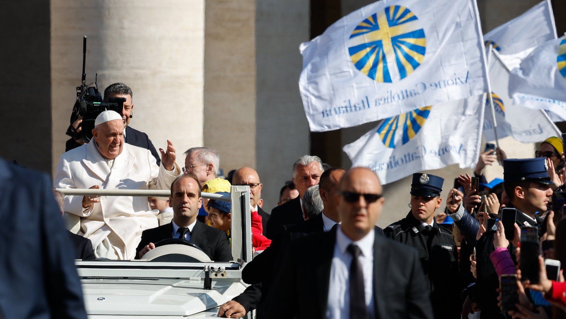 Papa Acción Católica Italiana