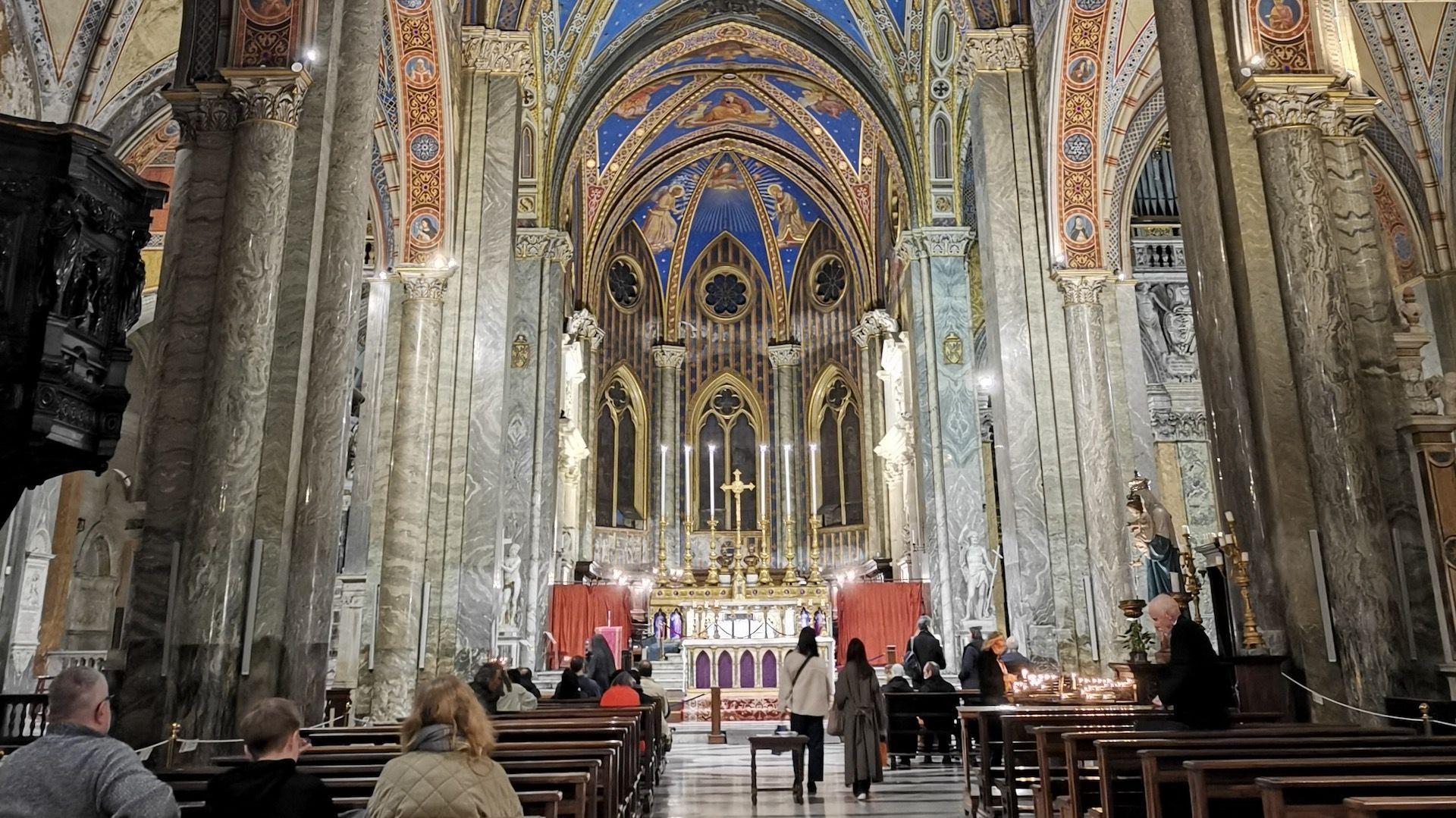 Santa Maria Sopra Minerva