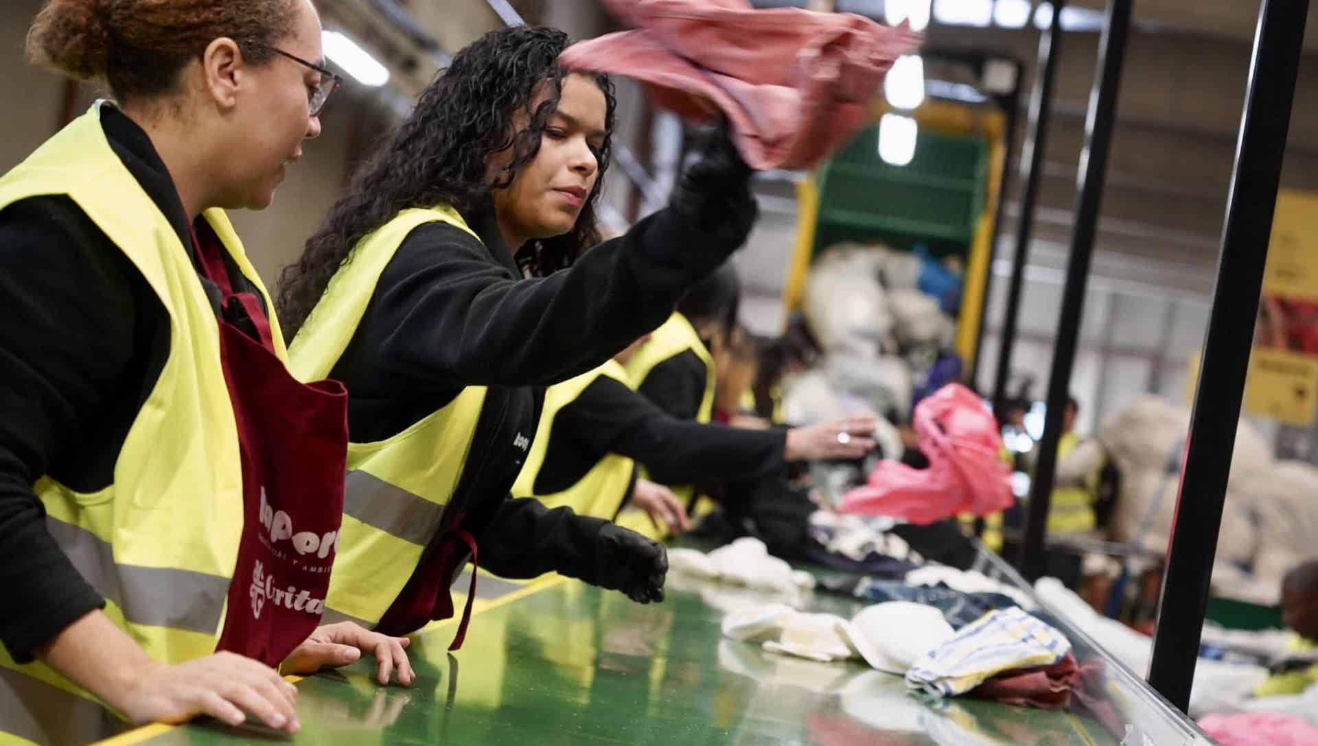 Cáritas Empleo