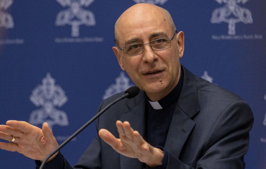 Cardenal Víctor Manuel Fernández