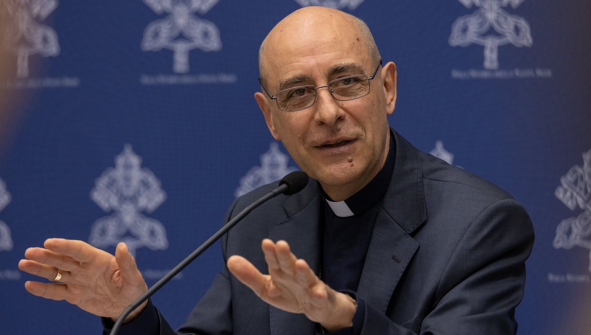 Cardenal Víctor Manuel Fernández