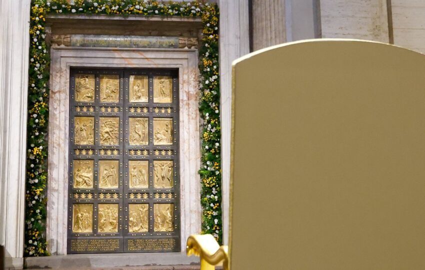 Puerta Santa de San Pedro