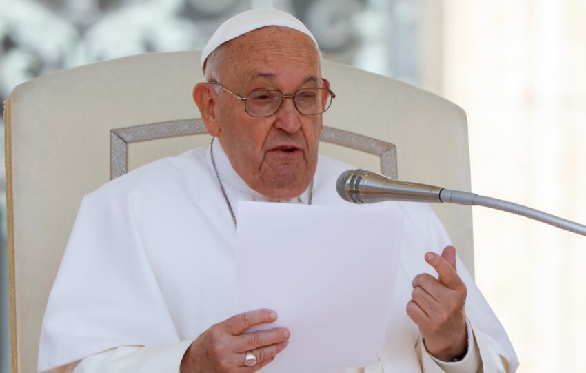 Catequesis Papa