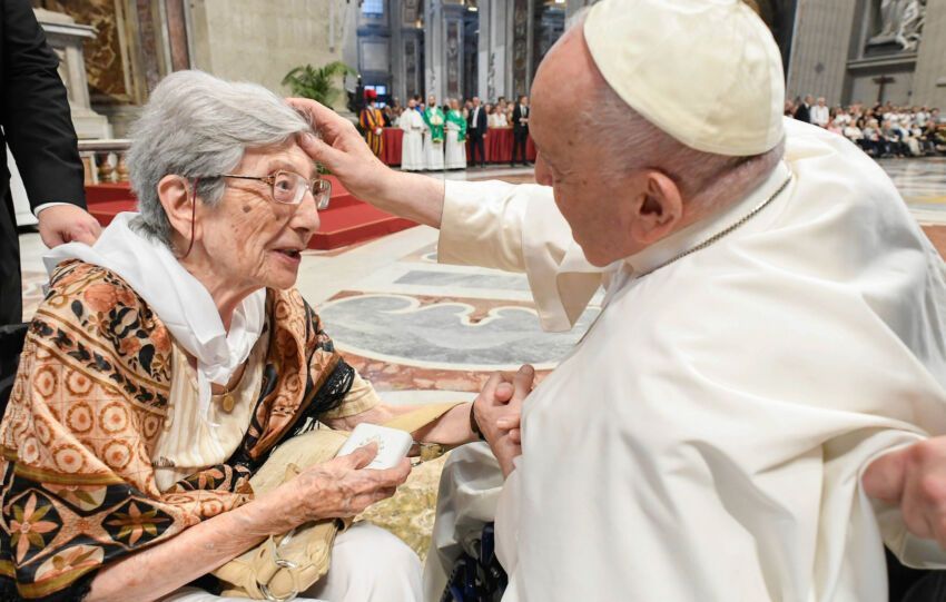 Papa Mayores y Abuelos