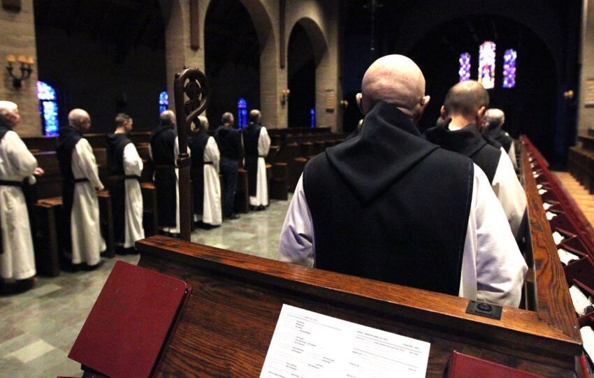 Monjes trapenses