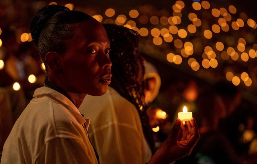 Ruanda Genocidio
