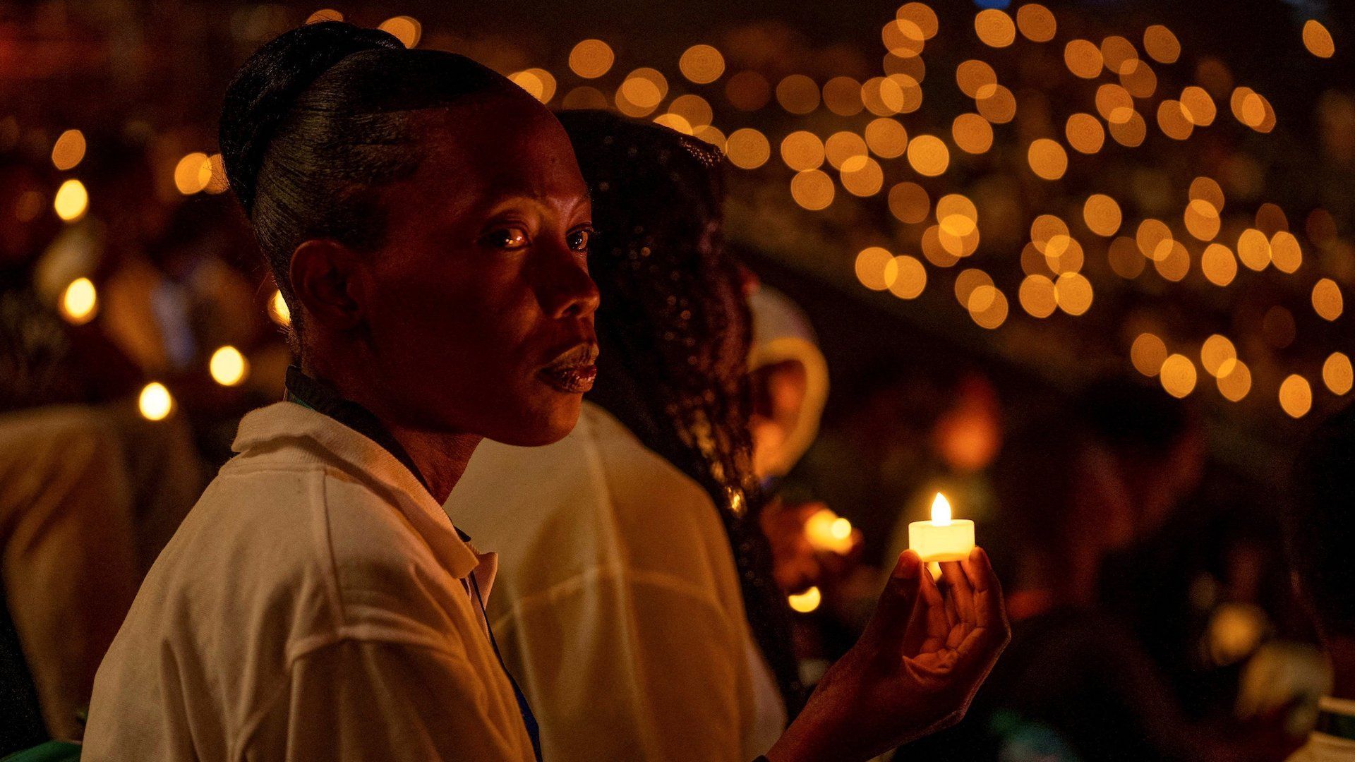 Ruanda Genocidio