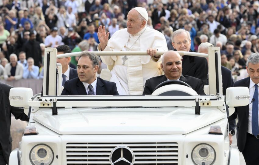 Catequesis Papa