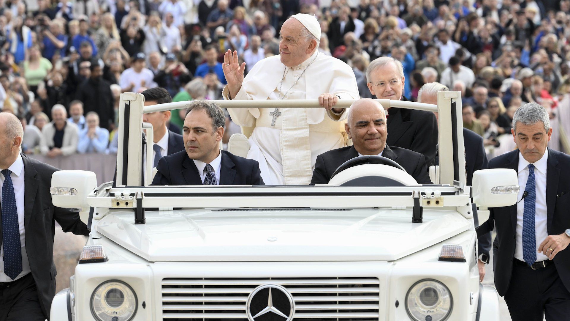 Catequesis Papa