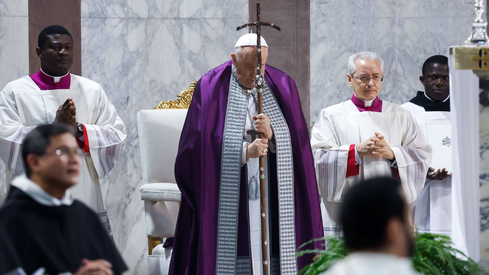 Mensaje del Papa para la Cuaresma