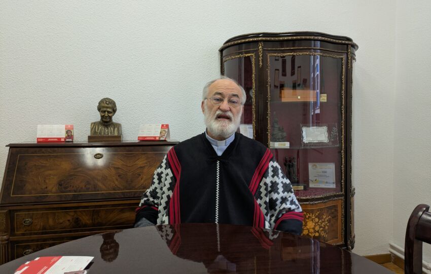 Cristóbal López, arzobispo de Rabat