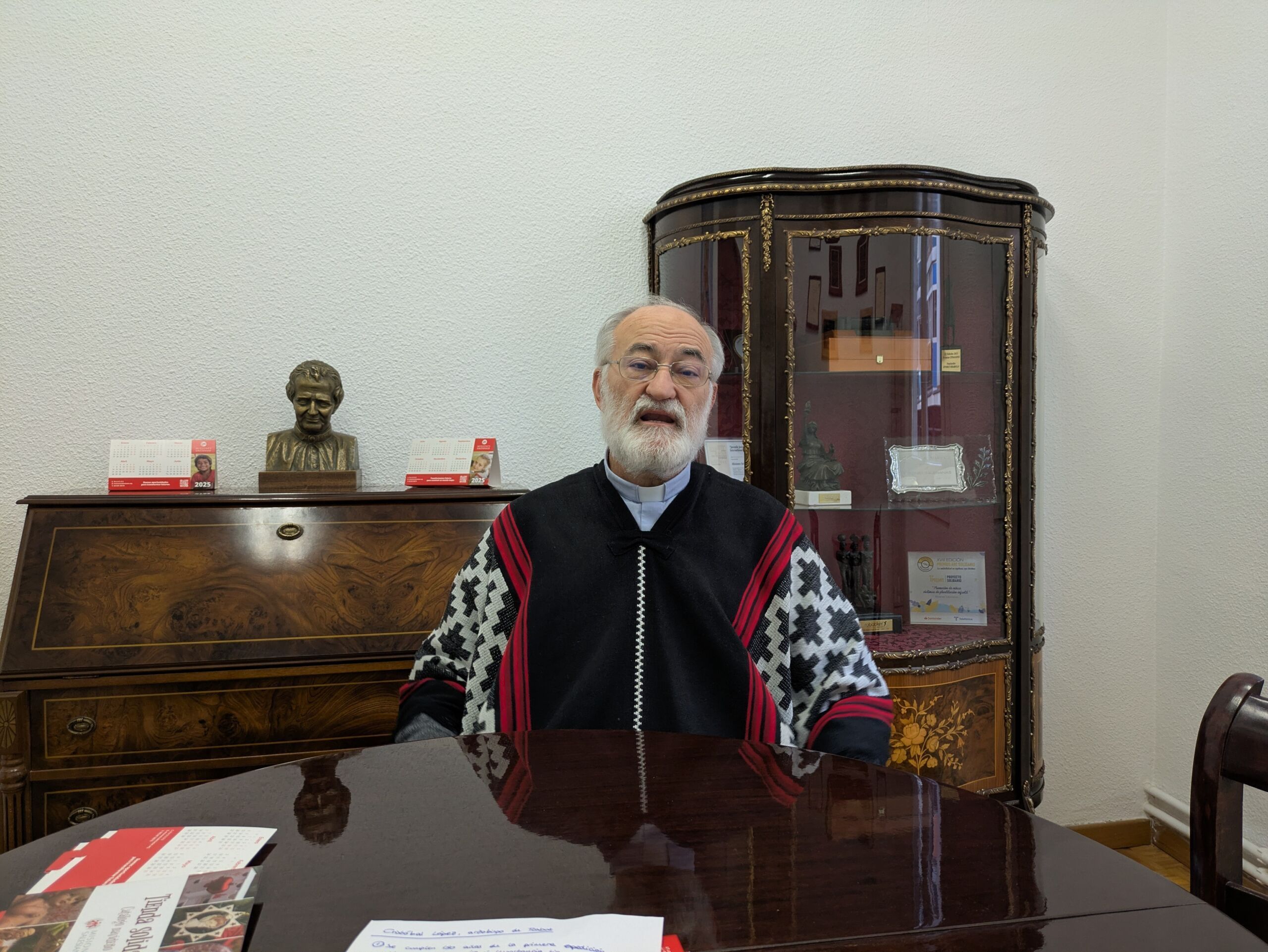 Cristóbal López, arzobispo de Rabat