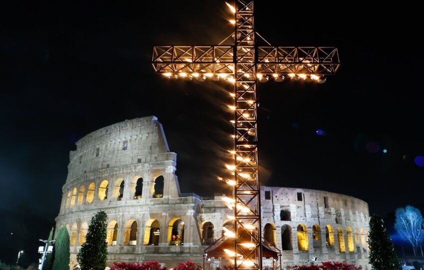Vía Crucis del Papa Francisco