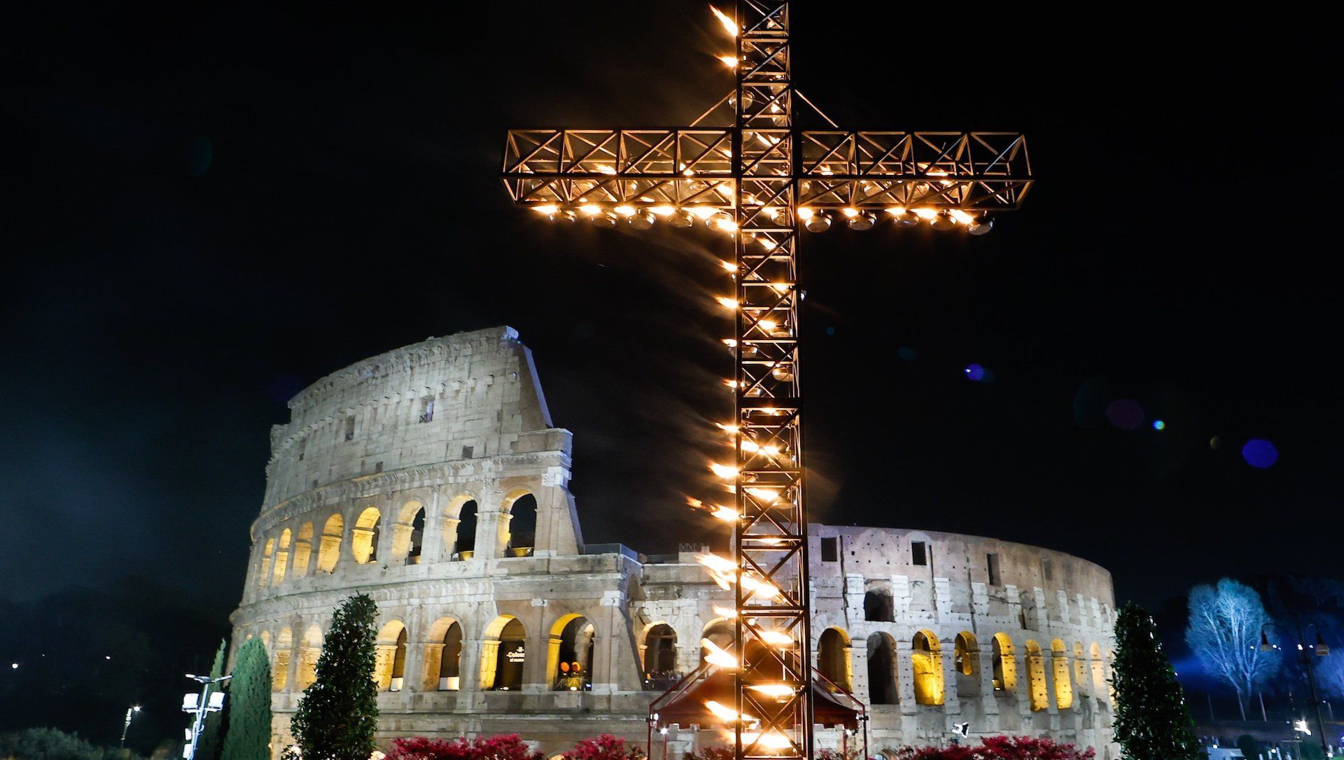 Vía Crucis del Papa Francisco
