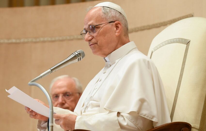 Papa León XIV FAO