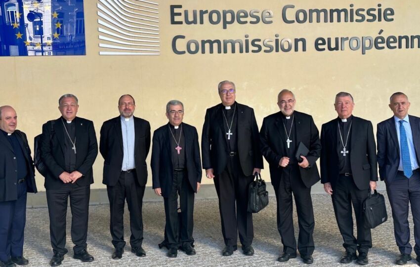 Conferencia Episcopal en Europa