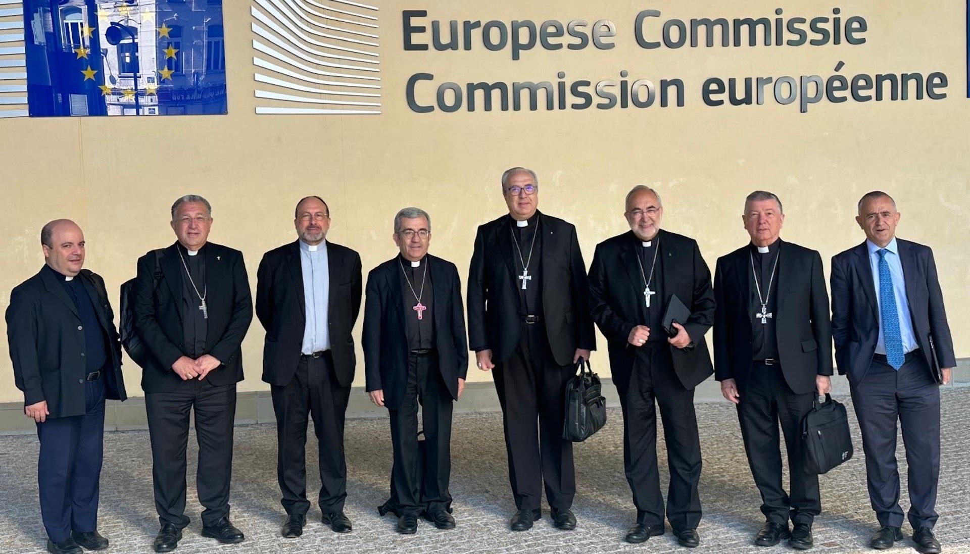 Conferencia Episcopal en Europa