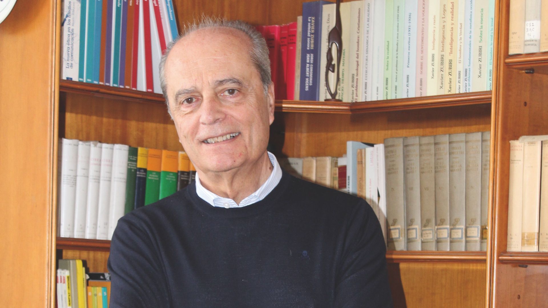Javier Cortes Escuela Católica