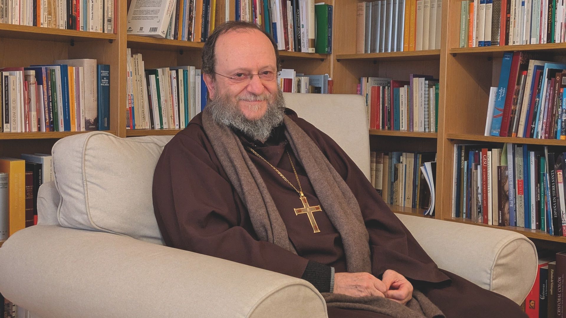 Paolo Martinelli, vicario de Arabia del Sur