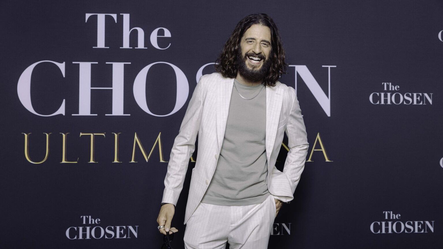 Jonathan Roume Jonathan Roumie, Jesús en 'The Chosen': «Este papel me ha hecho ...