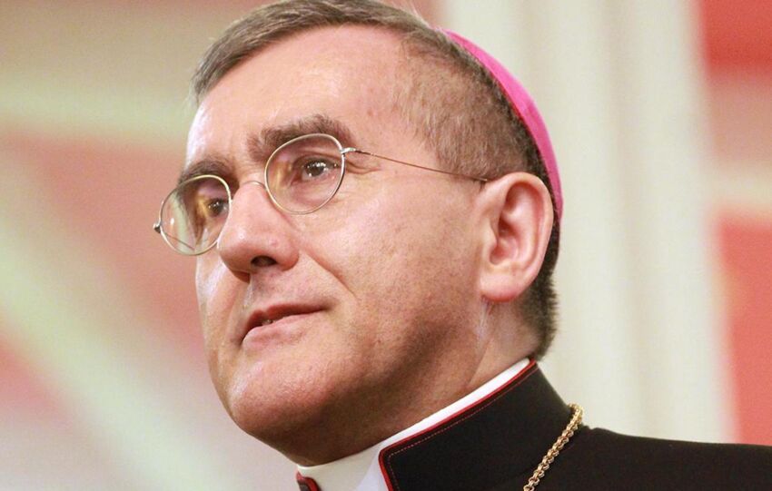 Piero Pioppo, nuncio en España